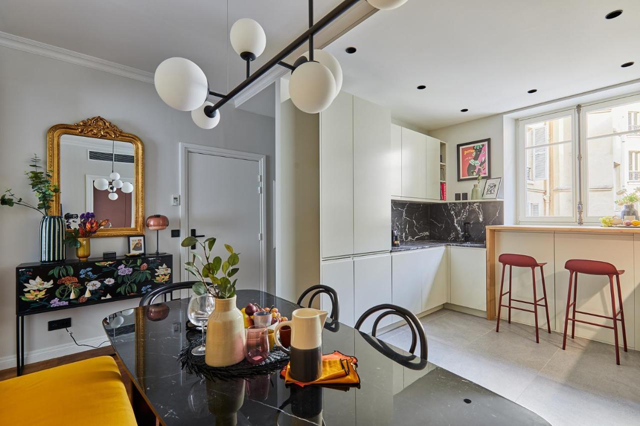Residense Notre Dame De Paris By Studio Prestige ภายนอก รูปภาพ