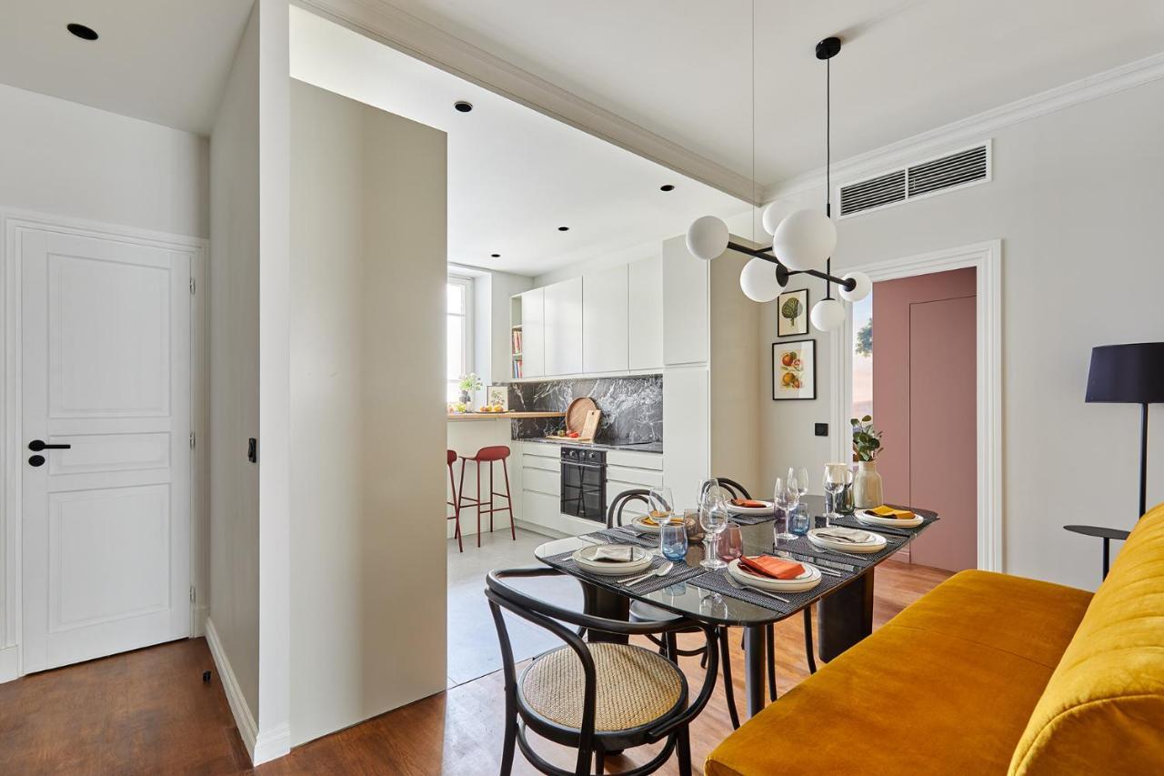 Residense Notre Dame De Paris By Studio Prestige ภายนอก รูปภาพ